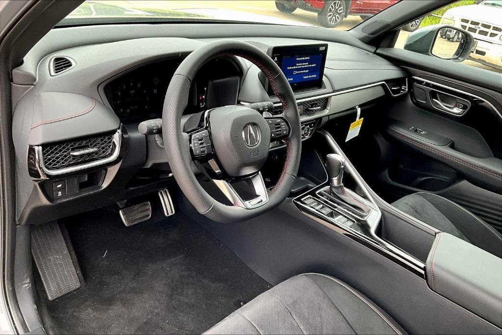 new 2025 Acura ADX car, priced at $41,950