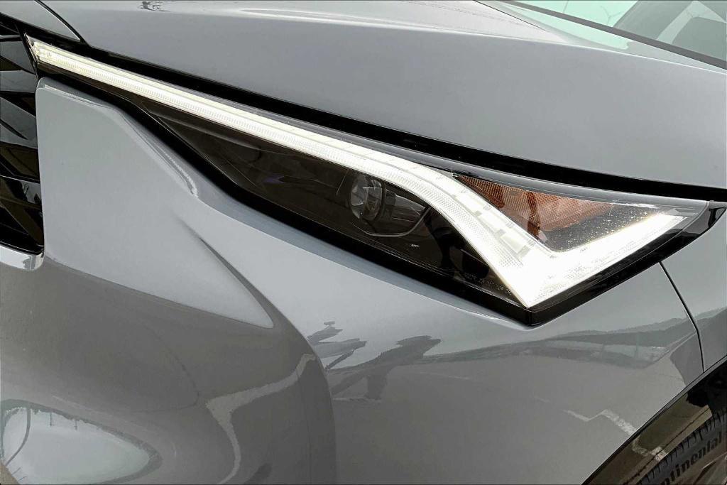 new 2025 Acura ADX car, priced at $41,950