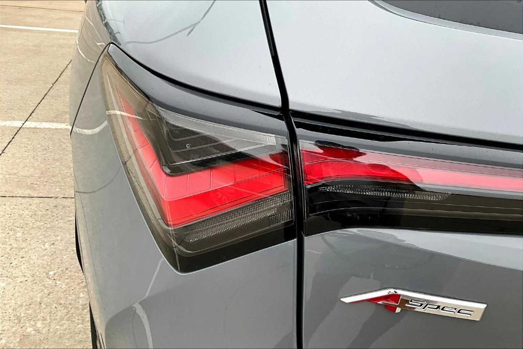 new 2025 Acura ADX car, priced at $41,950