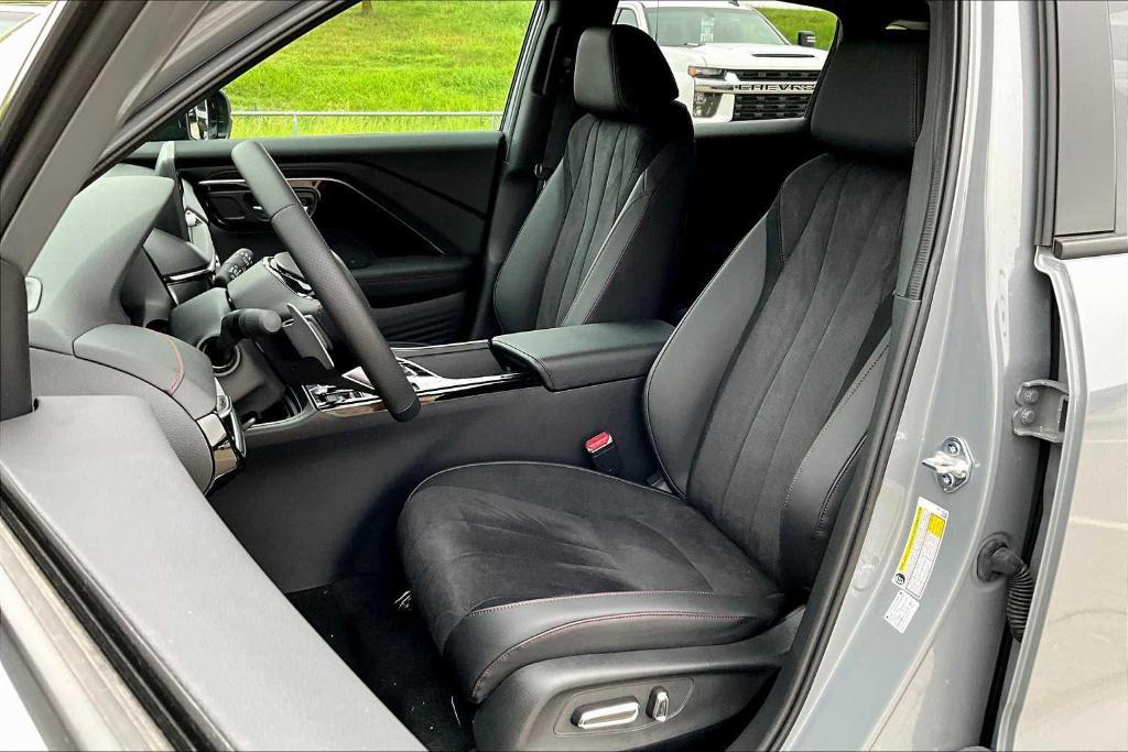 new 2025 Acura ADX car, priced at $41,950