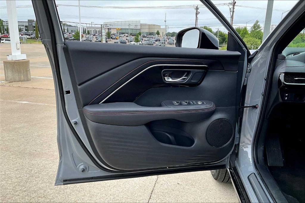 new 2025 Acura ADX car, priced at $41,950