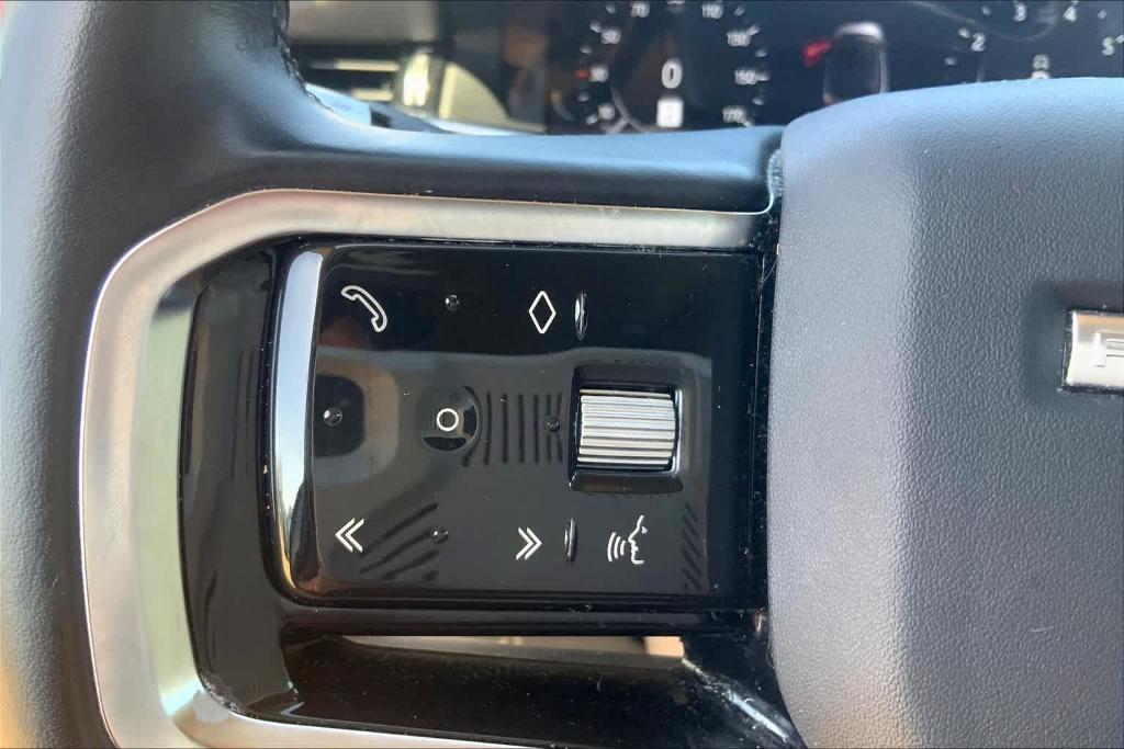 used 2021 Land Rover Range Rover Evoque car, priced at $23,995