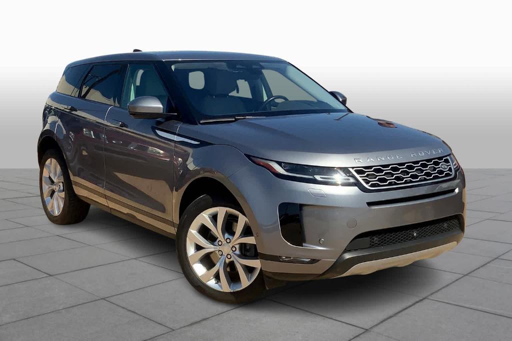 used 2021 Land Rover Range Rover Evoque car, priced at $23,995