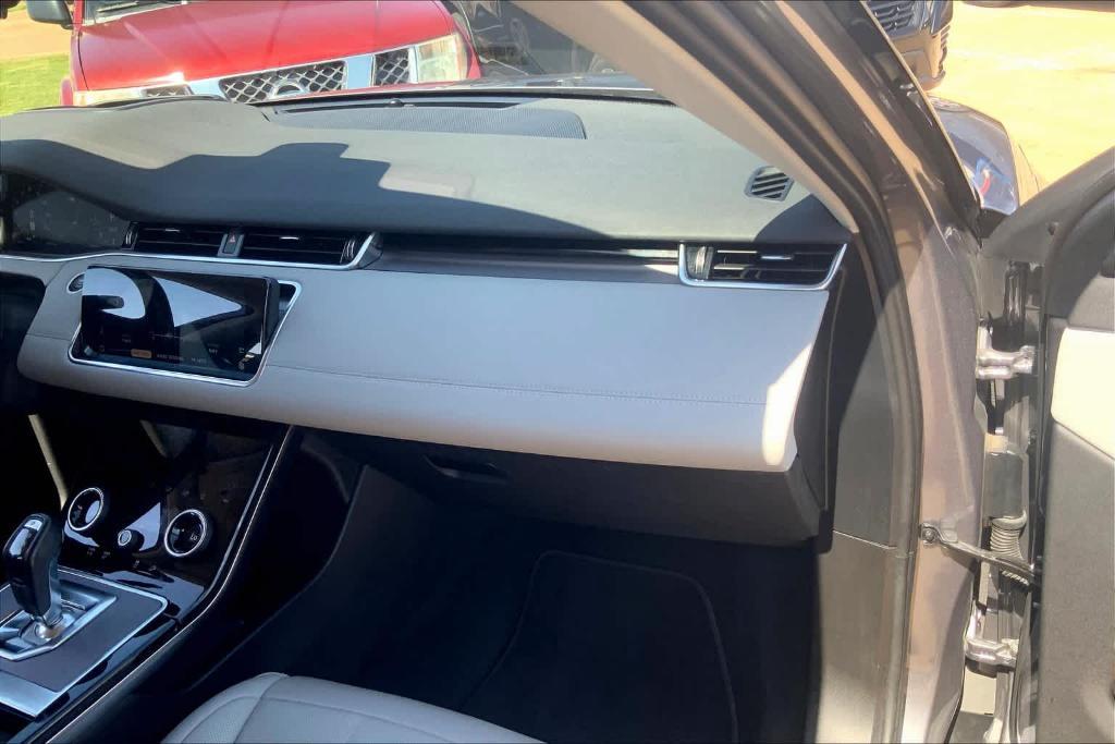 used 2021 Land Rover Range Rover Evoque car, priced at $23,995