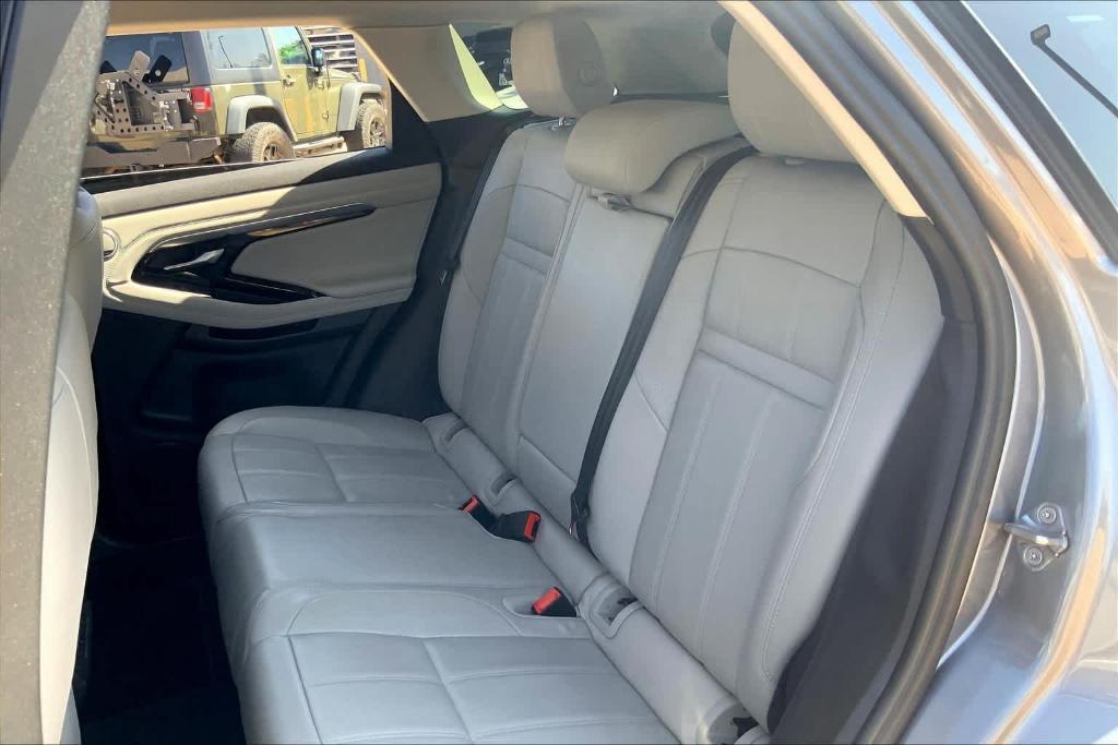 used 2021 Land Rover Range Rover Evoque car, priced at $23,995