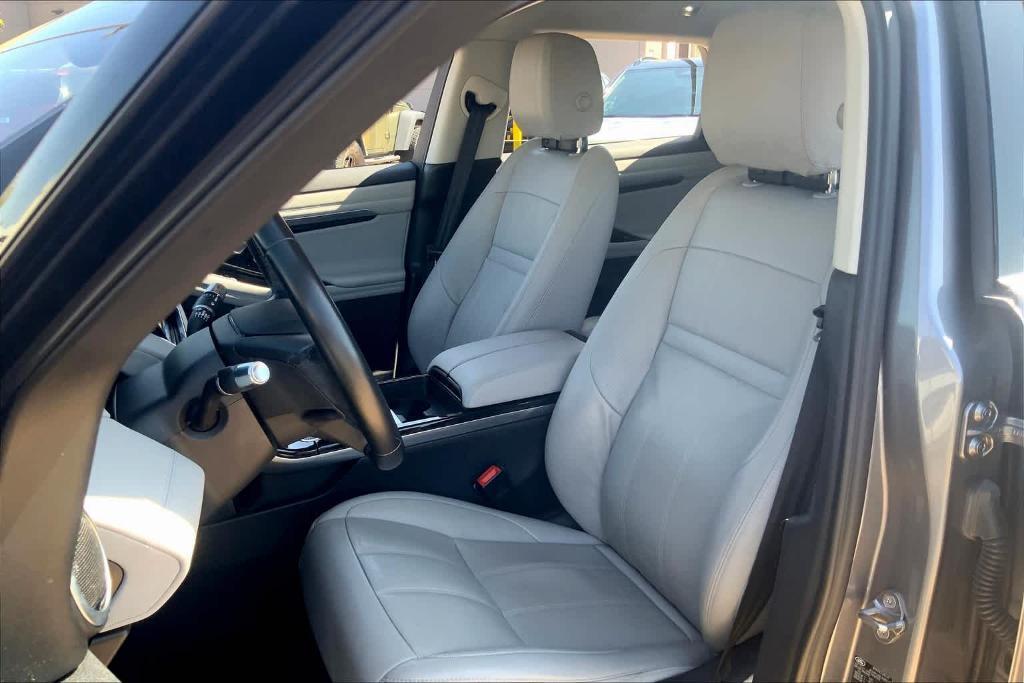 used 2021 Land Rover Range Rover Evoque car, priced at $23,995