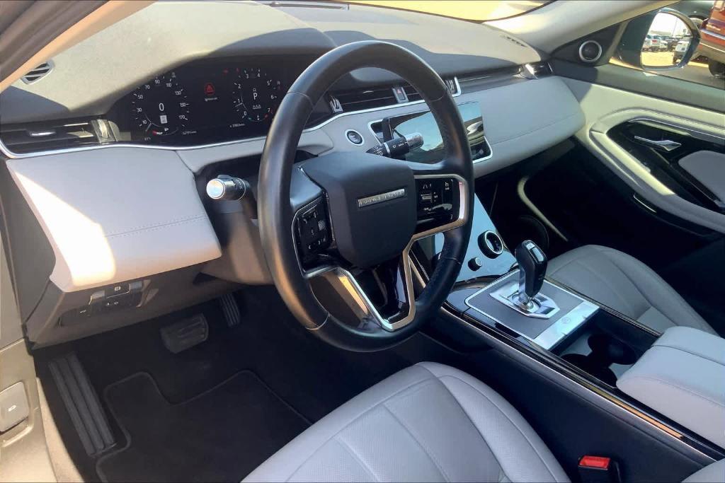 used 2021 Land Rover Range Rover Evoque car, priced at $23,995