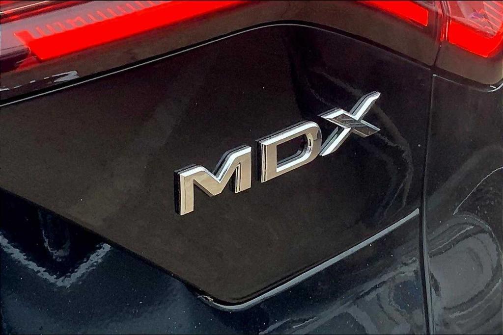 new 2025 Acura MDX car, priced at $62,245