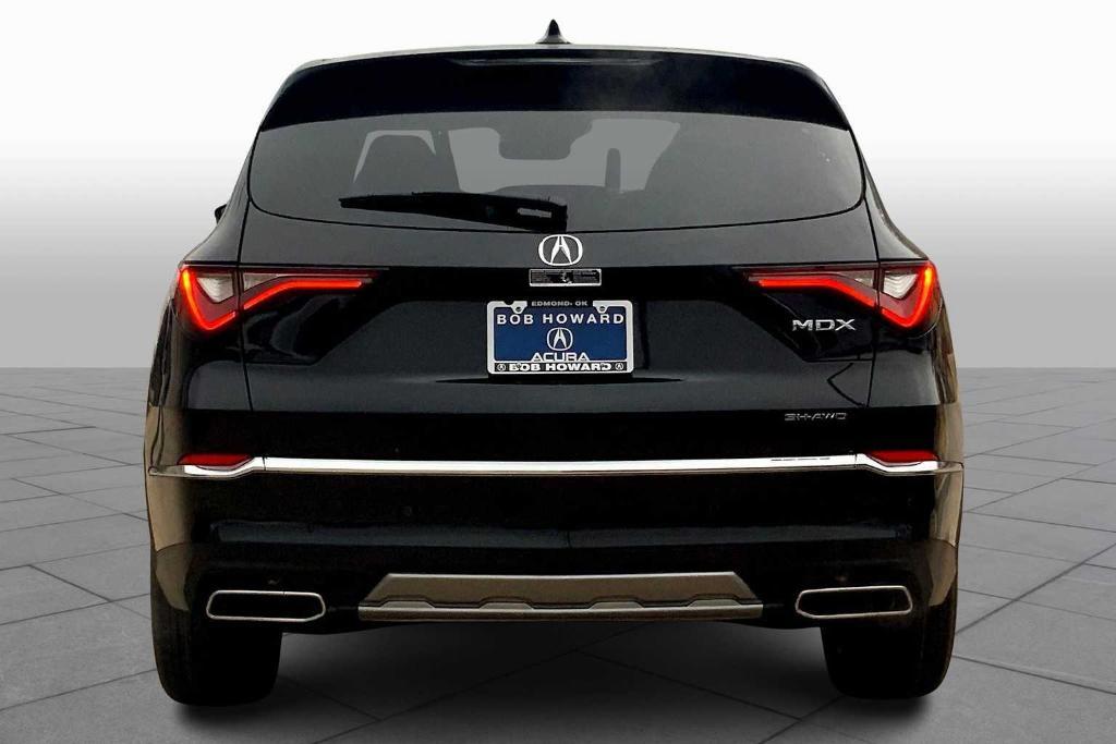 new 2025 Acura MDX car, priced at $62,245