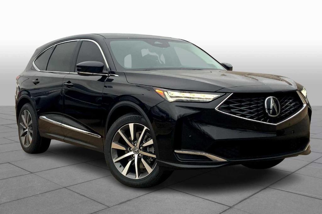 new 2025 Acura MDX car, priced at $62,245