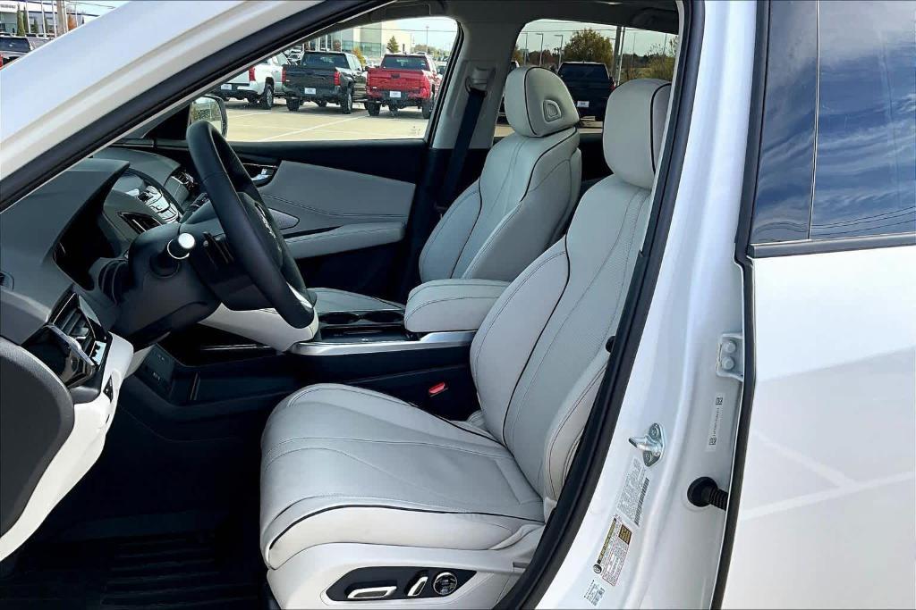 new 2026 Acura RDX car, priced at $54,800