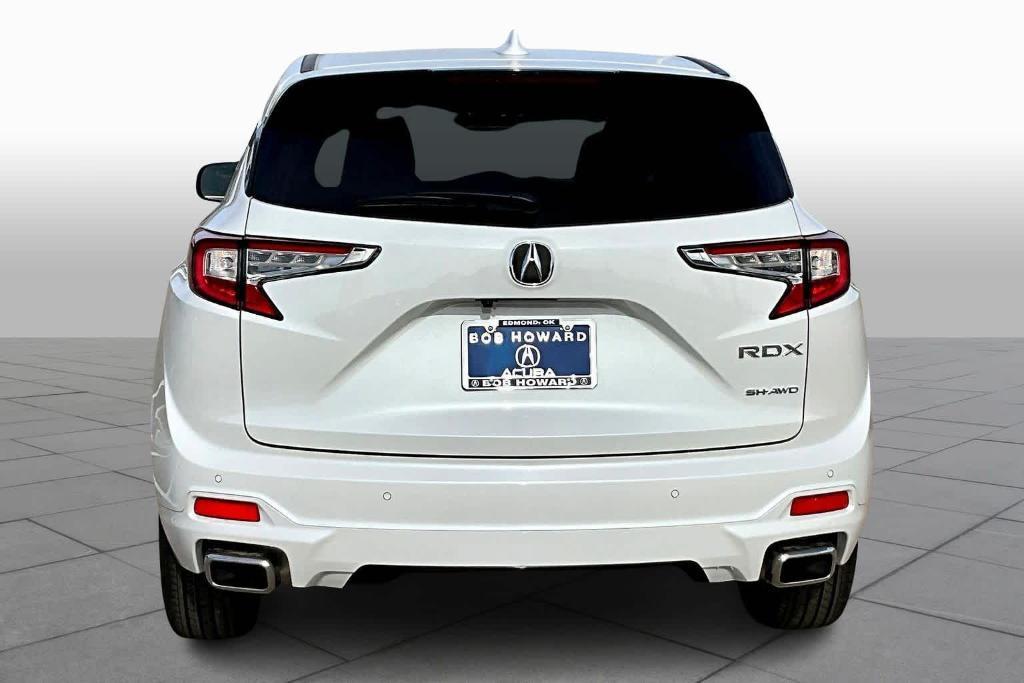 new 2026 Acura RDX car, priced at $54,800