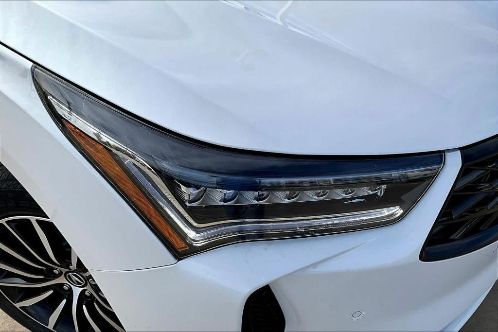 new 2026 Acura RDX car, priced at $54,800