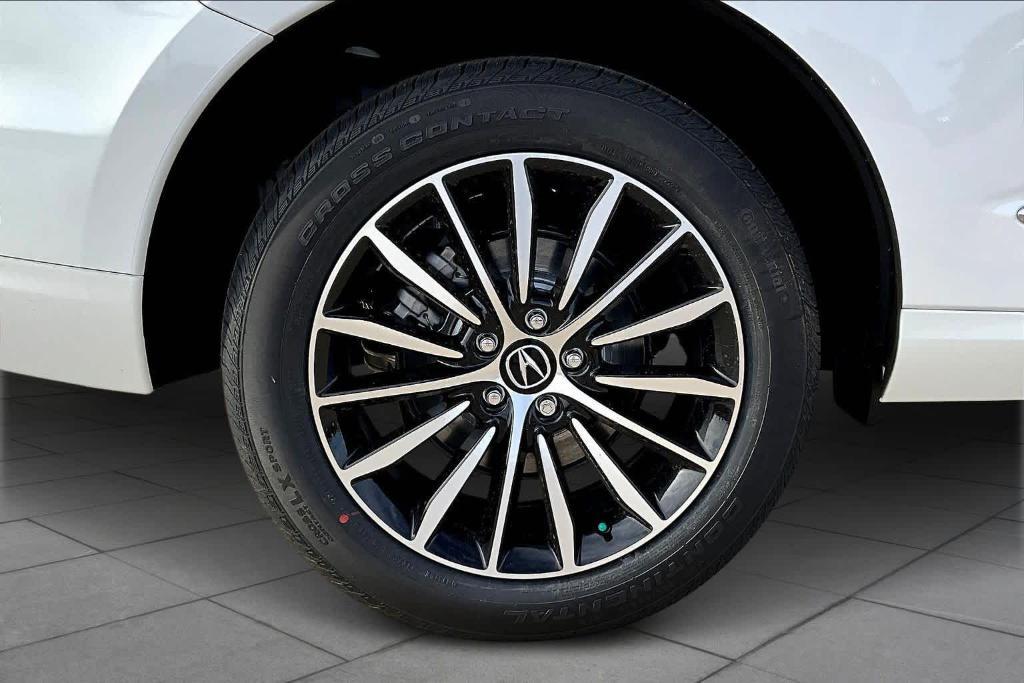 new 2026 Acura RDX car, priced at $54,800