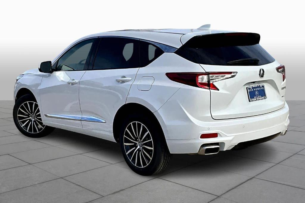 new 2026 Acura RDX car, priced at $54,800