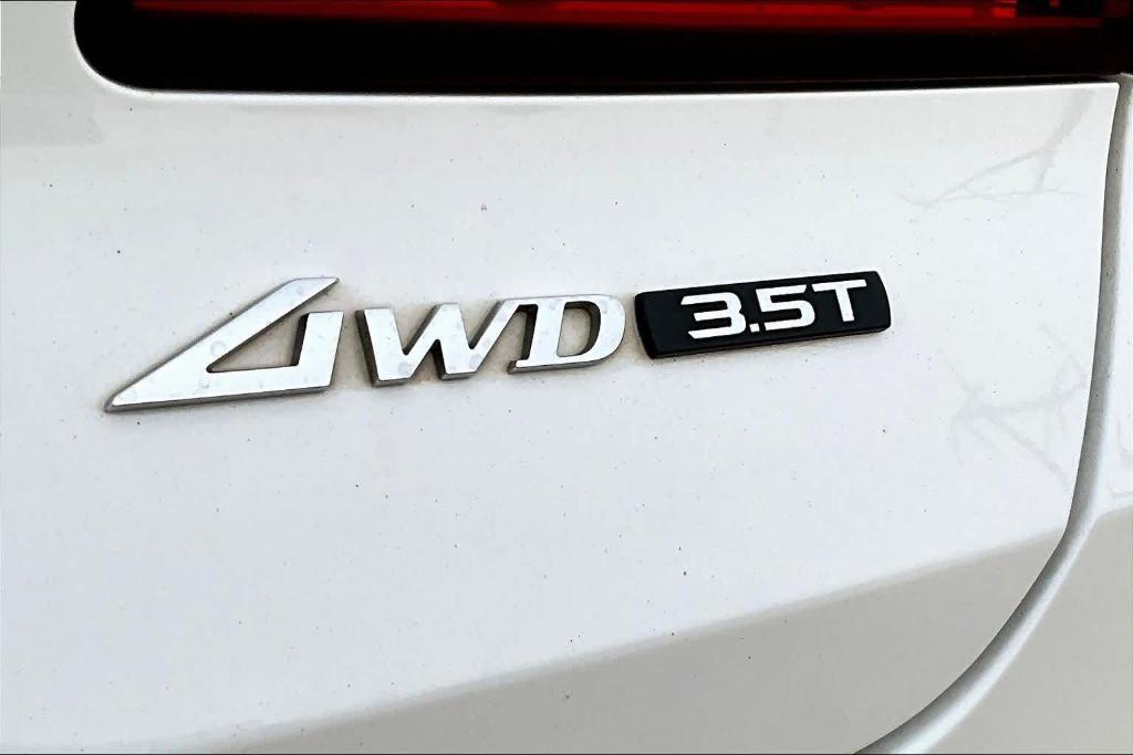 used 2021 Genesis GV80 car, priced at $36,480