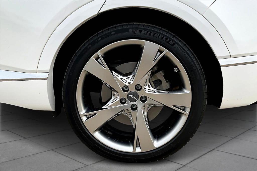 used 2021 Genesis GV80 car, priced at $36,480