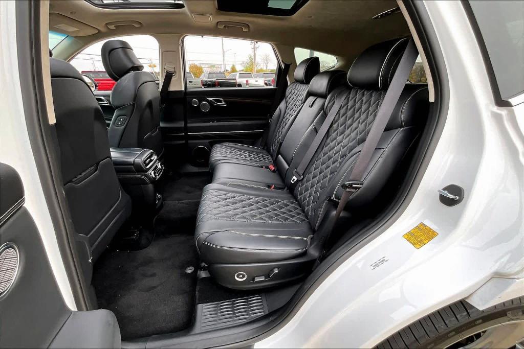 used 2021 Genesis GV80 car, priced at $36,480