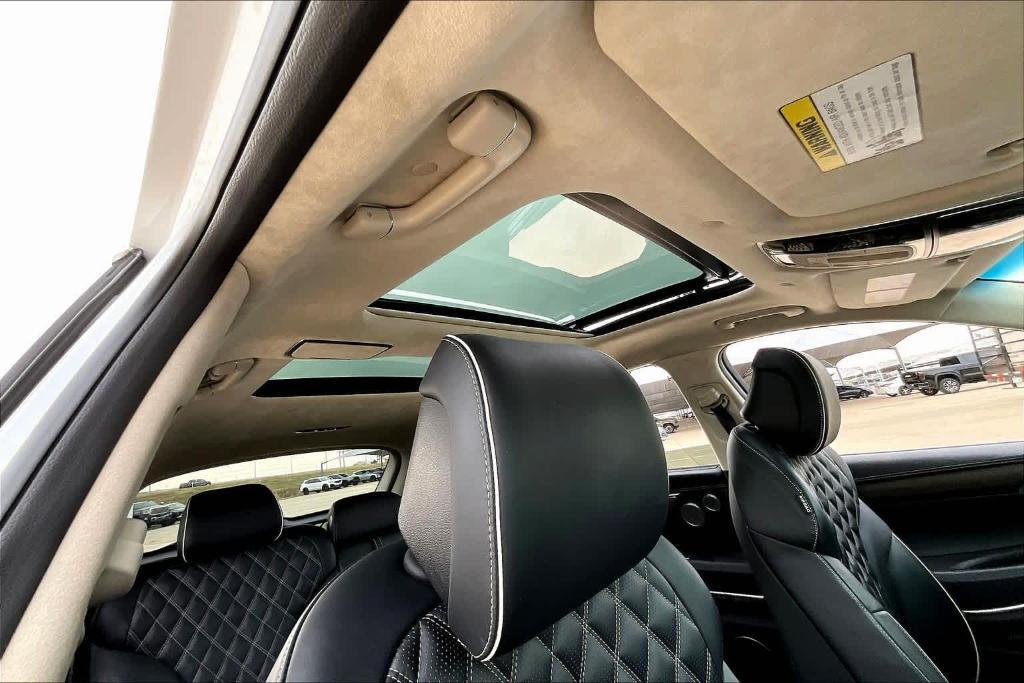 used 2021 Genesis GV80 car, priced at $36,480