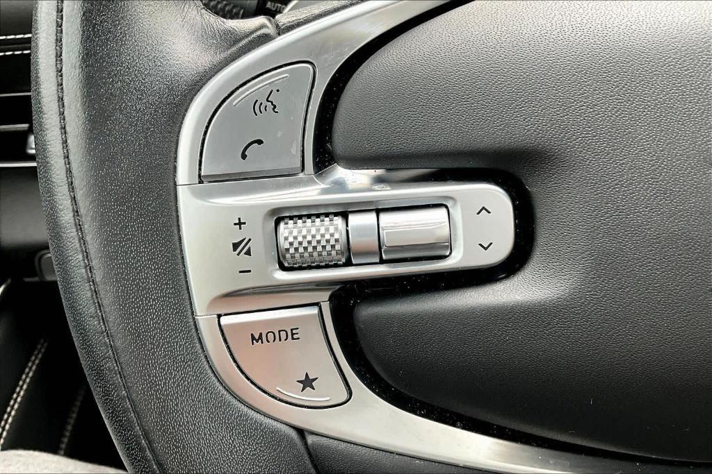 used 2021 Genesis GV80 car, priced at $36,480