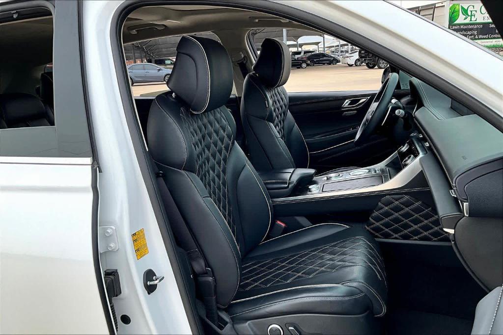 used 2021 Genesis GV80 car, priced at $36,480