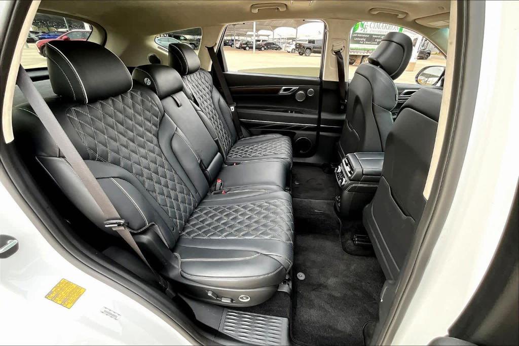 used 2021 Genesis GV80 car, priced at $36,480