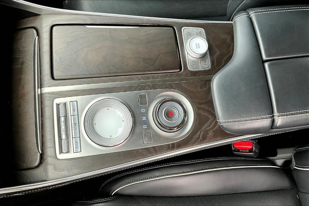 used 2021 Genesis GV80 car, priced at $36,480