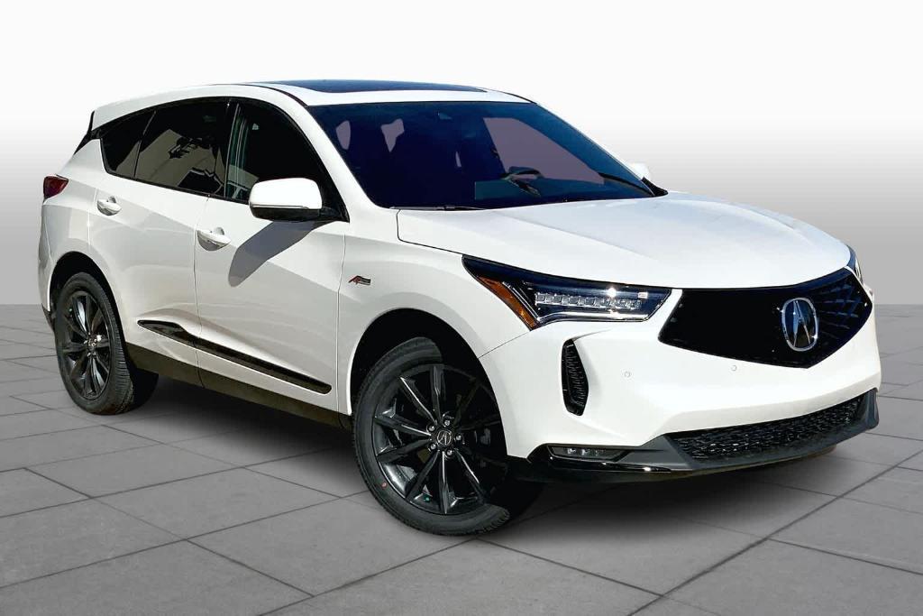 new 2025 Acura RDX car, priced at $53,745