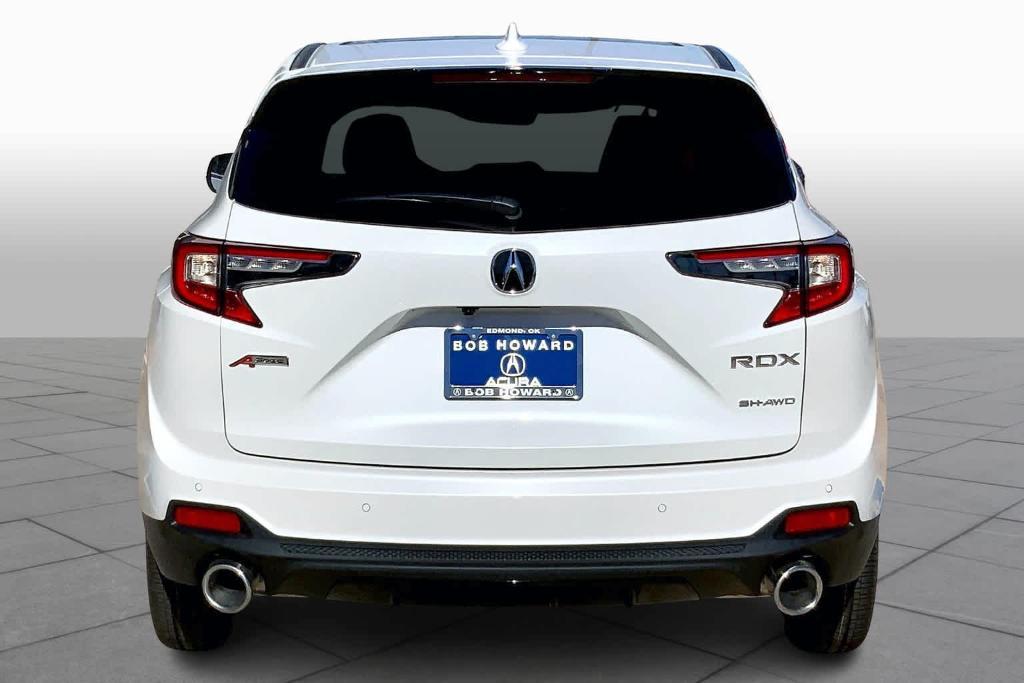 new 2025 Acura RDX car, priced at $53,745