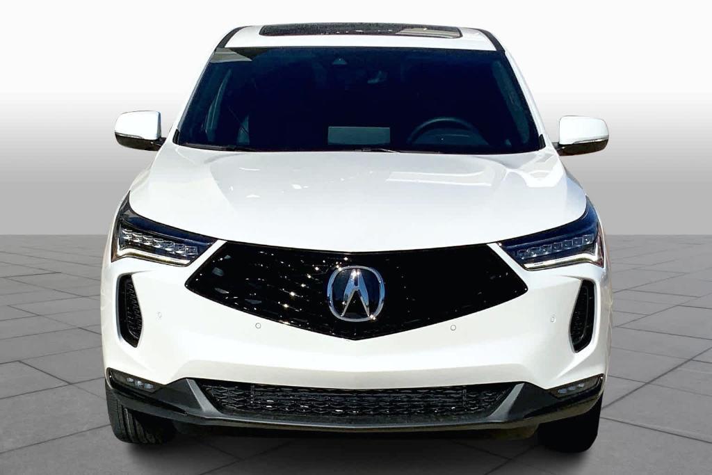 new 2025 Acura RDX car, priced at $53,745