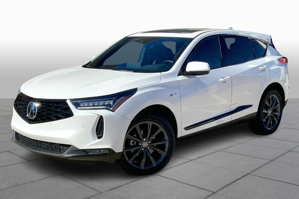 new 2025 Acura RDX car, priced at $52,396