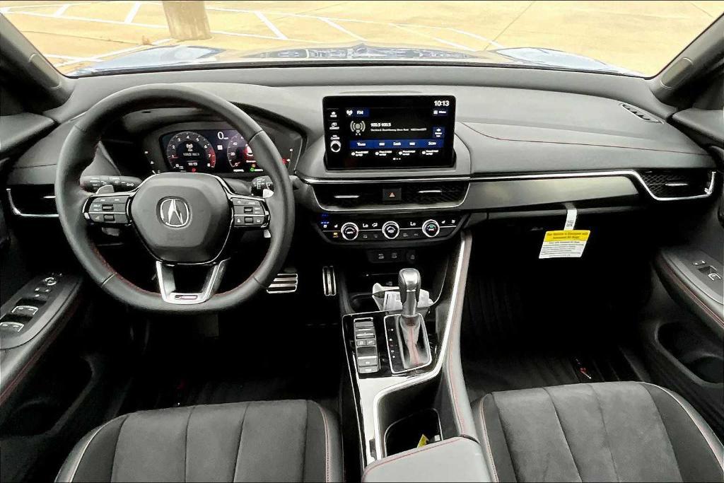 new 2025 Acura ADX car, priced at $39,350