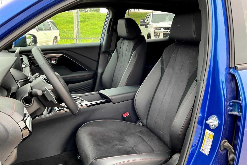 new 2025 Acura ADX car, priced at $39,350