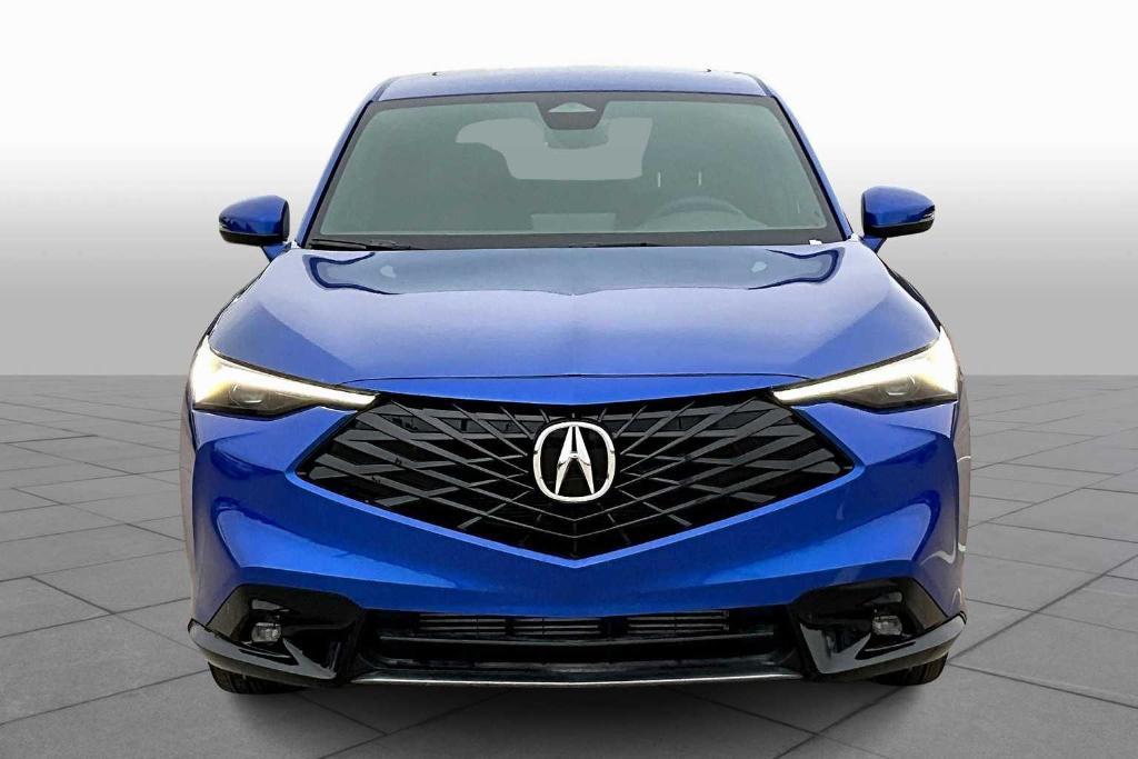 new 2025 Acura ADX car, priced at $39,350
