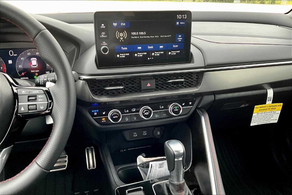 new 2025 Acura ADX car, priced at $39,350