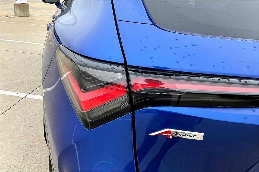 new 2025 Acura ADX car, priced at $39,350