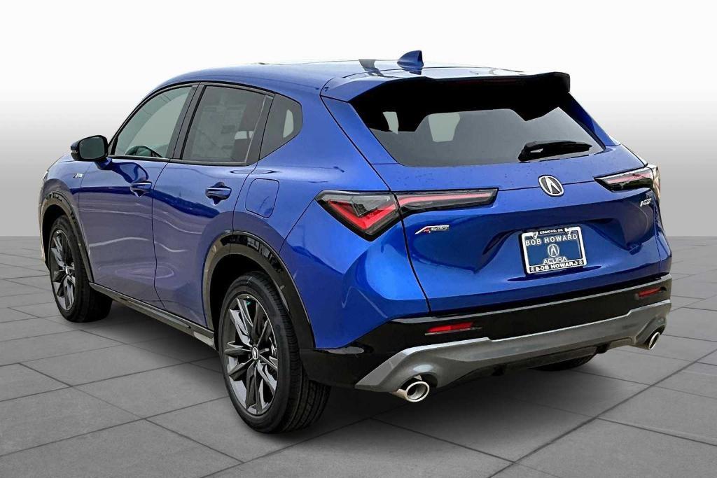 new 2025 Acura ADX car, priced at $39,350