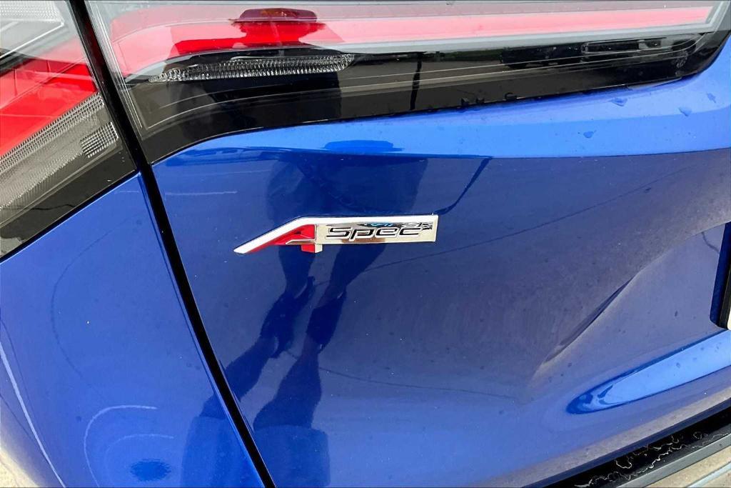 new 2025 Acura ADX car, priced at $39,350