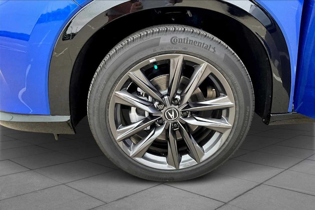 new 2025 Acura ADX car, priced at $39,350