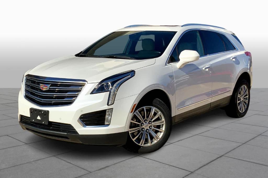 used 2018 Cadillac XT5 car, priced at $26,499