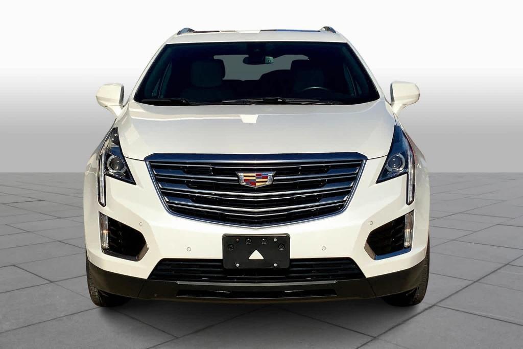 used 2018 Cadillac XT5 car, priced at $26,499