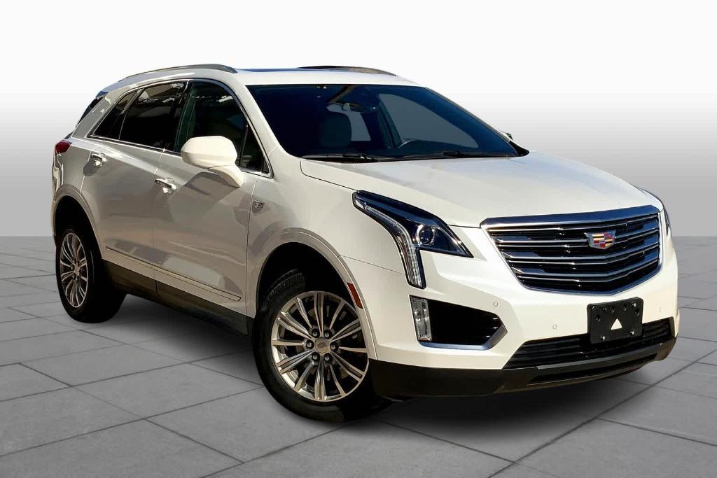 used 2018 Cadillac XT5 car, priced at $26,499