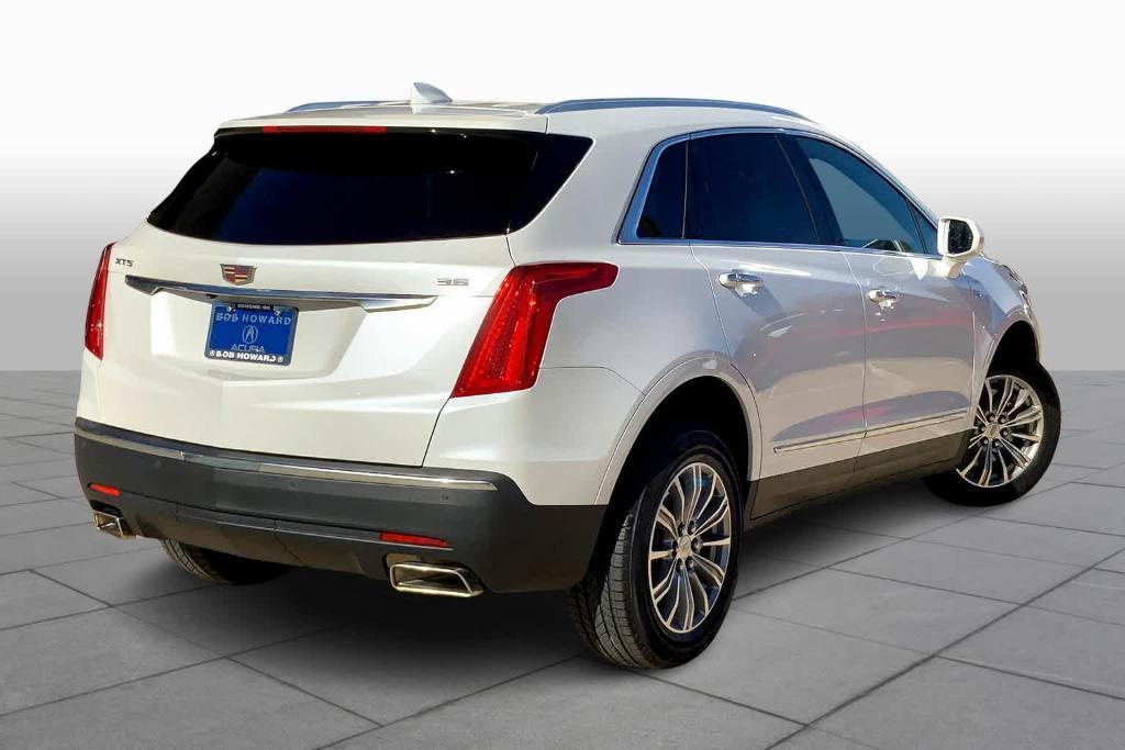 used 2018 Cadillac XT5 car, priced at $26,499