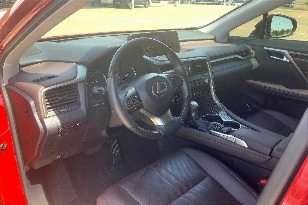 used 2017 Lexus RX 450h car, priced at $33,995