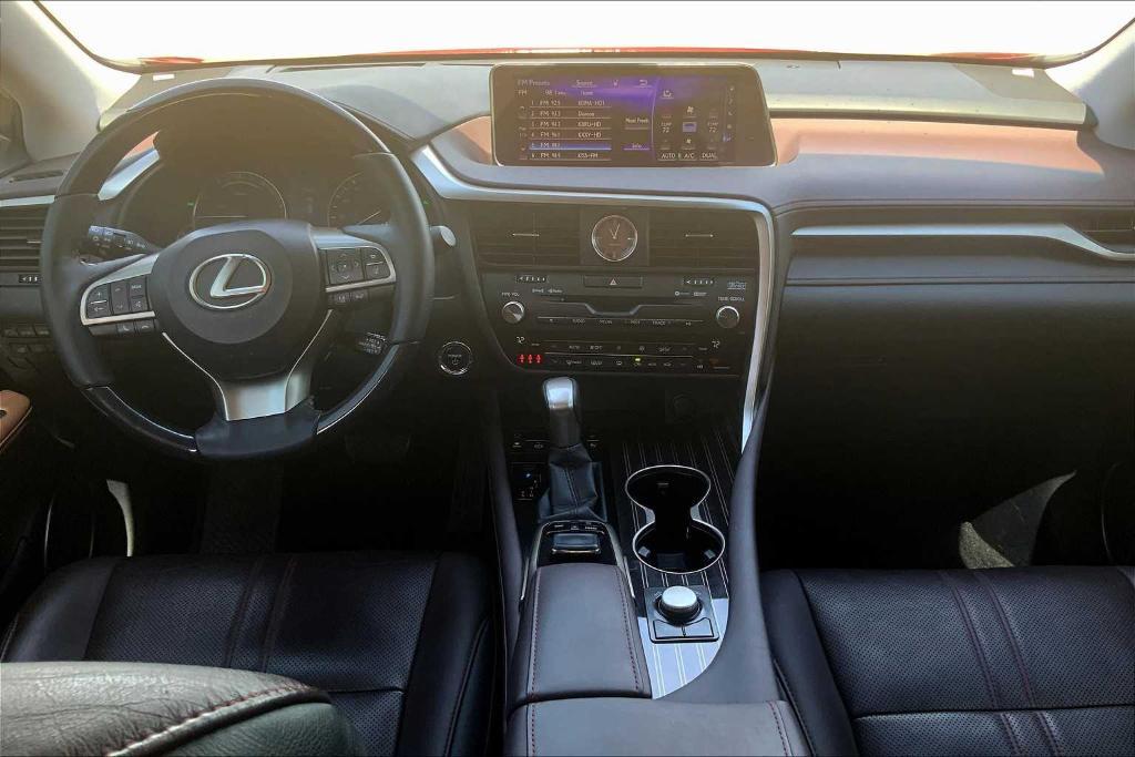 used 2017 Lexus RX 450h car, priced at $33,995