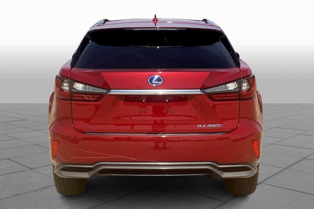 used 2017 Lexus RX 450h car, priced at $33,995