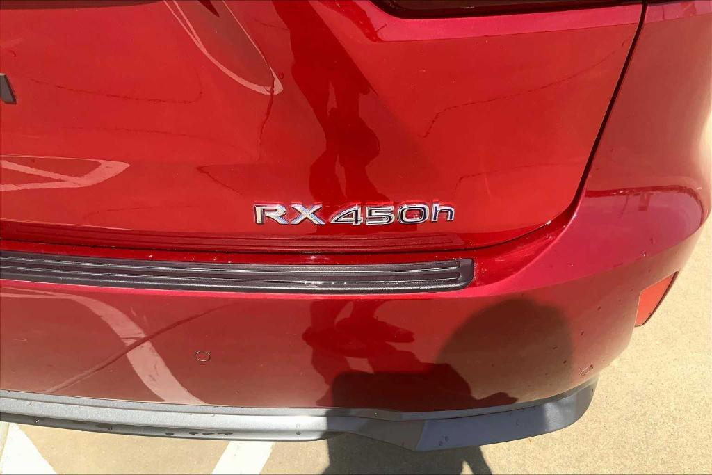 used 2017 Lexus RX 450h car, priced at $33,995