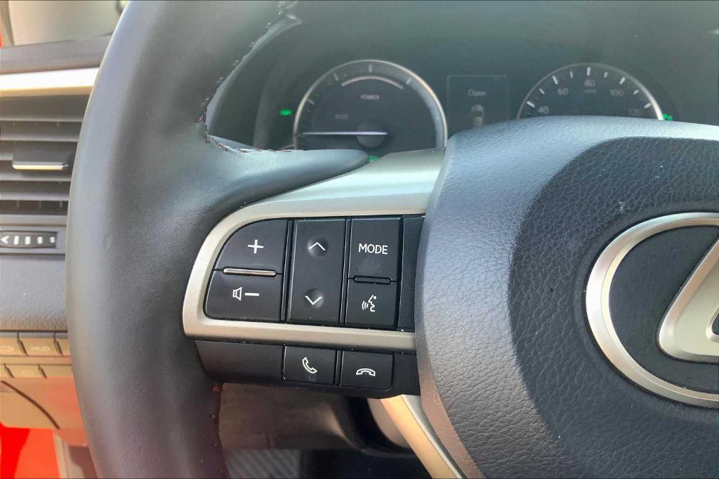 used 2017 Lexus RX 450h car, priced at $33,995