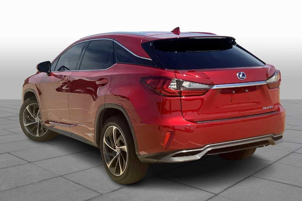 used 2017 Lexus RX 450h car, priced at $33,995