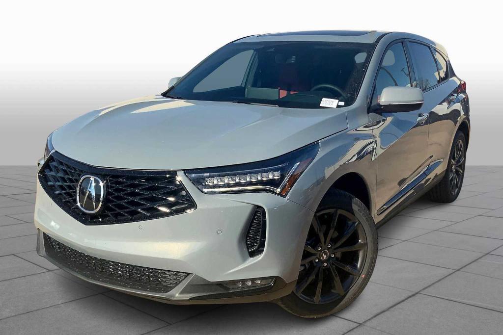 new 2025 Acura RDX car, priced at $53,745